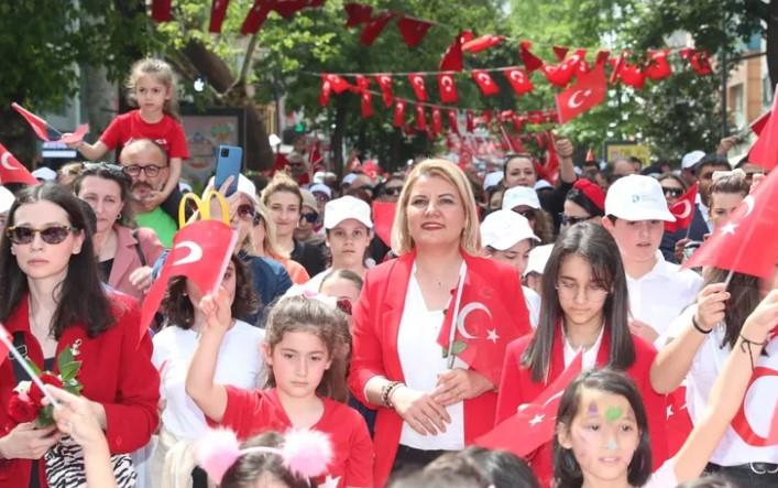 İzmit’te 23 Nisan Coşkusu Çocuklarla Taşacak!