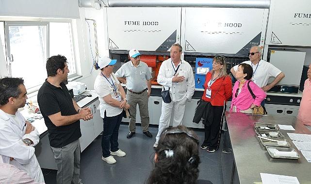 ASAT'ın uluslararası çalıştayında iklim kriziyle mücadele ele alındı ASAT'ın uluslararası çalıştayında iklim kriziyle mücadele ele alındı