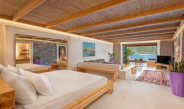 Bayramda keyif, sanat ve müziğin buluşma noktası: Titanic Luxury Collection Bodrum Bayramda keyif, sanat ve müziğin buluşma noktası: Titanic Luxury Collection Bodrum