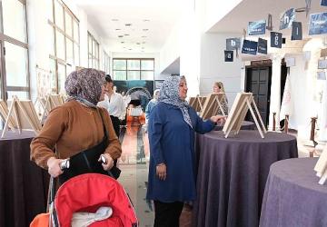 Kadınlar ve çocuklar kültürün kalbinde buluştu