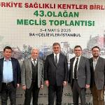 DSÖ Sağlıklı Şehirler Ağı Toplantısı Bursa'da yapılacak