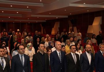 İnegöl'de 2. PDR Zirvesi Gerçekleştirildi