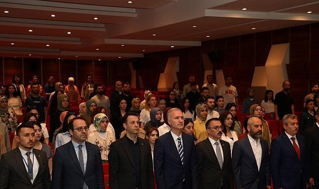 İnegöl'de 2. PDR Zirvesi Gerçekleştirildi İnegöl'de 2. PDR Zirvesi Gerçekleştirildi