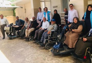 Adıyaman’da ‘Camii Engelli Buluşması’ programı düzenlendi