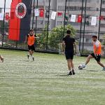 Çankaya'da 19 Mayıs coşkusu futbol turnuvası ile başladı