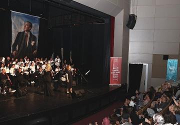 Bizim Ev'den Yeşilçam şarkıları konseri