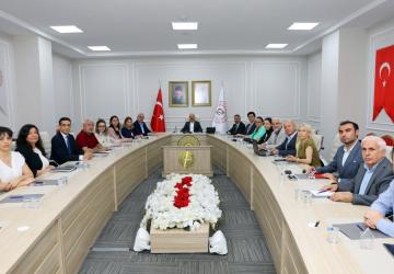 Adıyaman’da turizm için yol haritası belirlendi: Sorunlar ve çözüm önerileri masaya yatırıldı