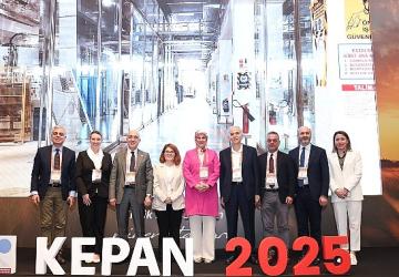 Türk Kızılay'ın Yerli ve Milli Markası Kızılay Nova İlk Kez 14. KEPAN Kongresi'nde Sahne Aldı