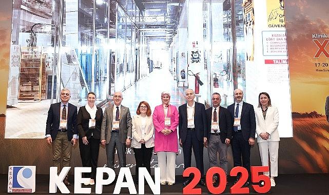 Türk Kızılay'ın Yerli ve Milli Markası Kızılay Nova İlk Kez 14. KEPAN Kongresi'nde Sahne Aldı