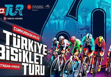 60. Cumhurbaşkanlığı Türkiye Bisiklet Turu Kurumsal Destekçileri ve Sponsorları Mücadeleyi Zirveye Taşıyor