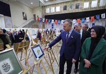 Büyükakın: Değerlerimiz sayesinde biriz ve beraberiz