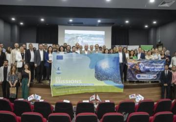 Mersin Büyükşehir’in AB destekli çevre projesi tamamlandı