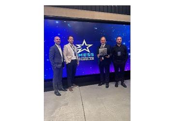 Borusan Boru, SafeClamp Projesiyle İş Güvenliği Alanında Bir Ödül Daha Kazandı