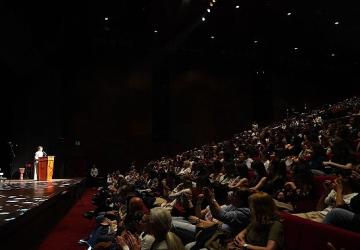 39. Genç Günler, Şef Masis Aram Gözbek'in Yönetimindeki Boğaziçi Gençlik Korosu Konseri'yle Başladı