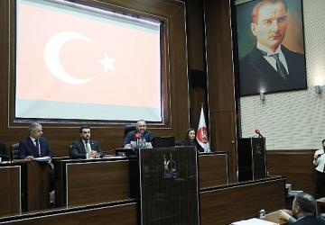 Keçiören'in 2024 yılı onaylandı