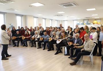 Başkan Çerçioğlu Aydınlıları Birbirinden Eğlenceli Etkinlikler ile Buluşturuyor