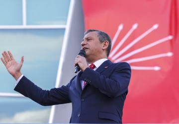 CHP Lideri Özel’den Paskalya Bayramı mesajı: 'Barışa, adalete ve dayanışmaya her zamankinden fazla ihtiyacımız var'