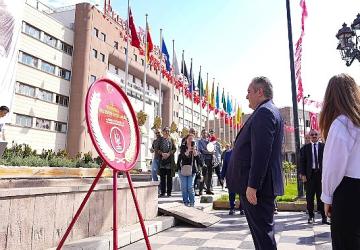 23 Nisan Çocuk Bayramı Keçiören'de Coşkuyla Kutlandı