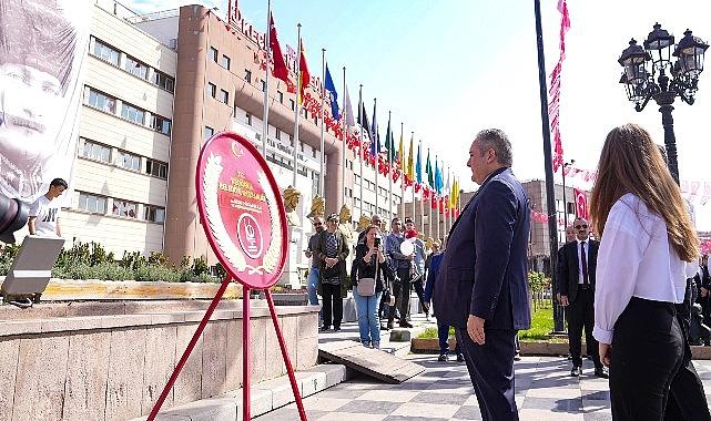 23 Nisan Çocuk Bayramı Keçiören'de Coşkuyla Kutlandı
