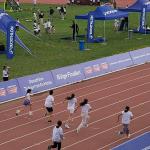 Milyonlarca çocuğu atletizm ile tanıştıran “Decathlon Türkiye'nin En Hızlısı"nda 2025 yarışları başladı