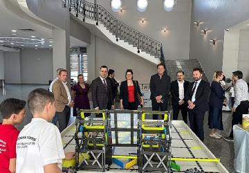 Geleceğin Teknoloji Liderleri Ödüllendirildi