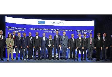 18. IICEC Konferansı Dünya Enerji Piyasalarındaki Riskleri ve Fırsatları Ele Aldı