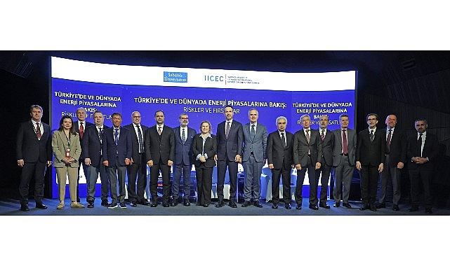 18. IICEC Konferansı Dünya Enerji Piyasalarındaki Riskleri ve Fırsatları Ele Aldı 18. IICEC Konferansı Dünya Enerji Piyasalarındaki Riskleri ve Fırsatları Ele Aldı