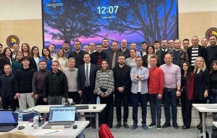 Keşan TSO, EBYS Sistem Yöneticisi Eğitimine Katıldı Keşan TSO, EBYS Sistem Yöneticisi Eğitimine Katıldı
