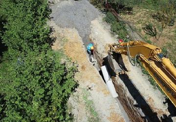 İSU'dan Gölcük Ulaşlı'ya 80 Milyon TL'lik Yeni Altyapı Yatırımı