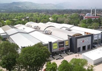 MODEF EXPO 52. Kez Kapılarını Açmaya Hazırlanıyor