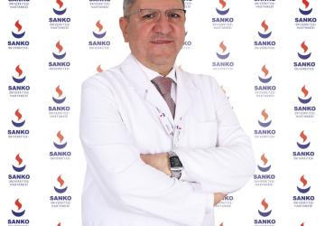 Üroloji Uzmanı Prof. Dr. Sakıp Erturhan, SANKO Üniversitesi Hastanesi’nde