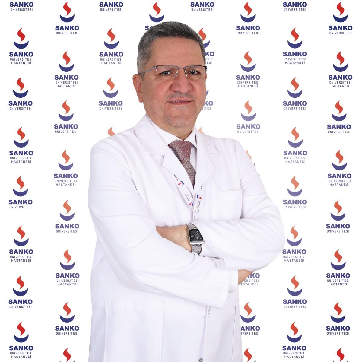 Üroloji Uzmanı Prof. Dr. Sakıp Erturhan, SANKO Üniversitesi Hastanesi’nde Üroloji Uzmanı Prof. Dr. Sakıp Erturhan, SANKO Üniversitesi Hastanesi’nde