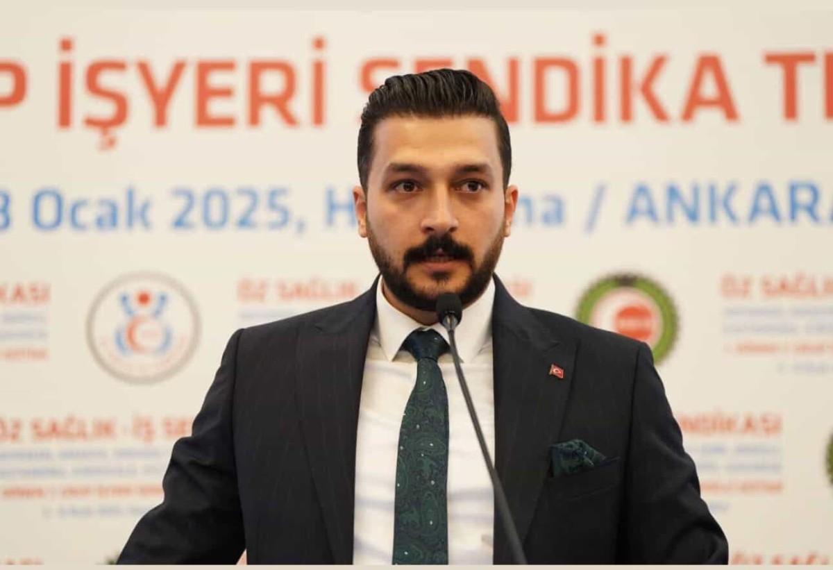 Başkan Köse’den ‘1 Mayıs Emek ve Dayanışma Günü’ mesajı Başkan Köse’den ‘1 Mayıs Emek ve Dayanışma Günü’ mesajı