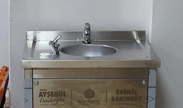 Başkan Ovalıoğlu, devlet okullarına su arıtma cihazı desteğine devam ediyor Başkan Ovalıoğlu, devlet okullarına su arıtma cihazı desteğine devam ediyor