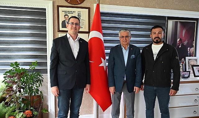 Paramotor Festivali'ne doğru 