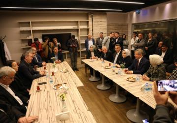 DEM Parti: 'Sırrı Süreyya Önder’in hastane süreci Türkiye'nin tüm renklerini bir araya getirdi'