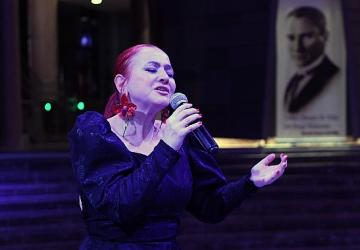 Türk Sanat Müziği'nin seçkin eserleri Osmangazi'de yankılandı