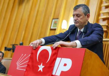 Özgür Özel’den Eurofighter ve Gazze mesajı: 'Türkiye, Erdoğan’dan büyüktür'