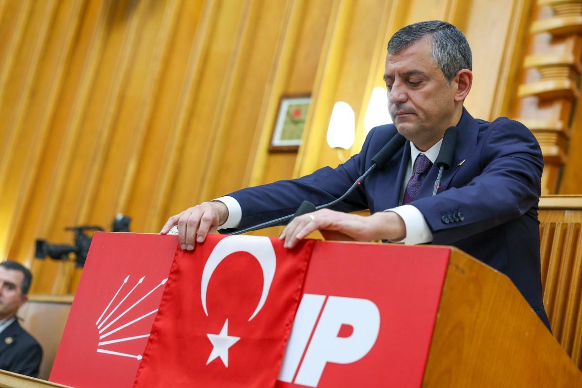 Özgür Özel’den Eurofighter ve Gazze mesajı: 'Türkiye, Erdoğan’dan büyüktür' Özgür Özel’den Eurofighter ve Gazze mesajı: 'Türkiye, Erdoğan’dan büyüktür'