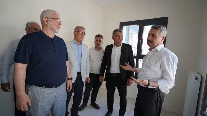 AK Partili Alkayış: Samsat’ın ihtiyaçlarını yerinde görüyor, güçlü koordinasyonla çözüm üretiyoruz AK Partili Alkayış: Samsat’ın ihtiyaçlarını yerinde görüyor, güçlü koordinasyonla çözüm üretiyoruz