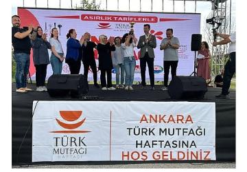 Yılın Gastronomi İlçesi Haymana