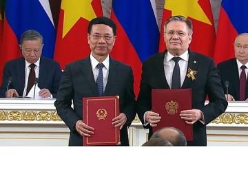 Rosatom ve Vietnam, Nükleer Teknolojilerin Geliştirilmesi Konusunda Bir Anlaşma İmzaladı