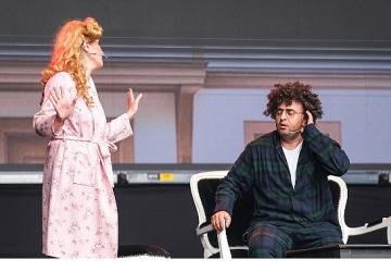 Gençler, "Kim Korkar Sınavdan?" ile moral buldu