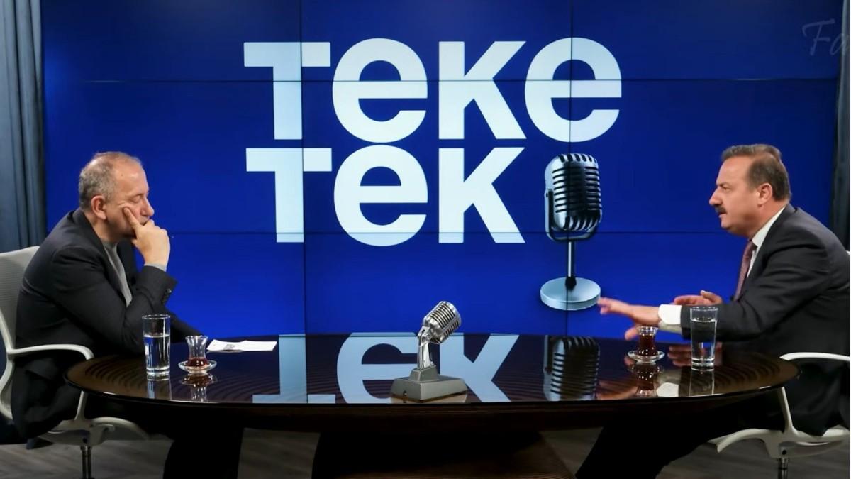 Ağıralioğlu: ‘İki yılda bir hainlerle kahramanlar yer değiştiriyor’ Ağıralioğlu: ‘İki yılda bir hainlerle kahramanlar yer değiştiriyor’