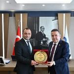 Büyükşehir ile çevre mühendisleri arasında işbirliği protokolü
