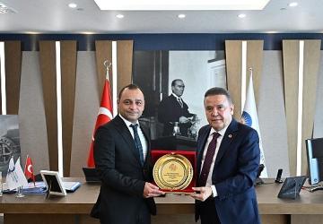 Büyükşehir ile çevre mühendisleri arasında işbirliği protokolü