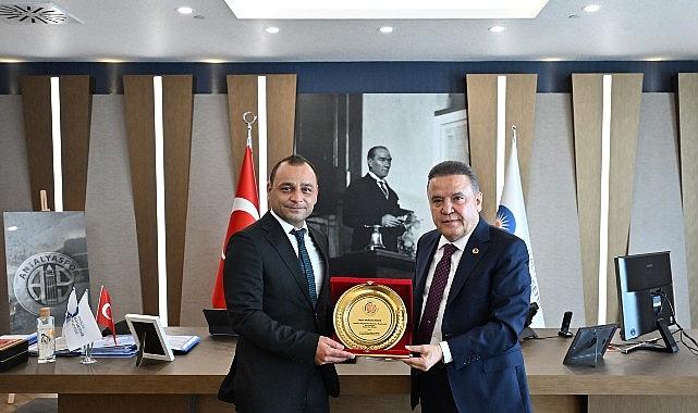Büyükşehir ile çevre mühendisleri arasında işbirliği protokolü Büyükşehir ile çevre mühendisleri arasında işbirliği protokolü
