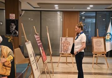 Halk Şairi Yunus Emre, Manisa'da anıldı