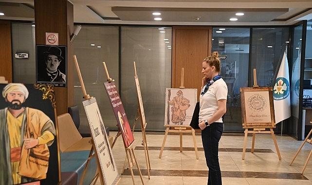 Halk Şairi Yunus Emre, Manisa'da anıldı