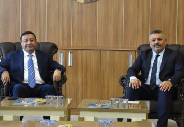 TSKB’den Malatya sanayisine pozitif yaklaşım